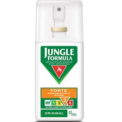 JUNGLE FORMULA FORTE SPRAY ORIGINAL 75 ML - Farmacia Puddu Baire S.r.l.