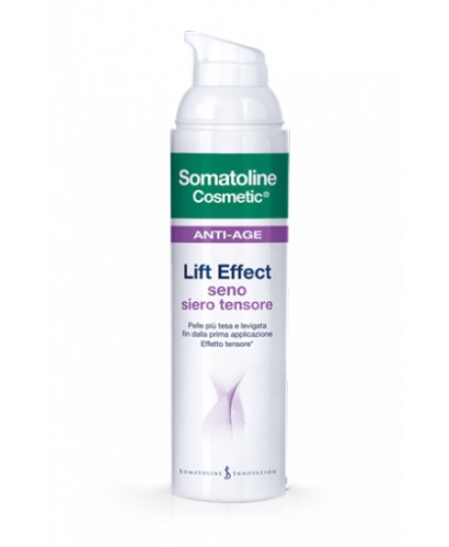 SOMATOLINE COSMETIC LIFT EFFECT SENO SIERO TENSORE 75 ML - Farmacia Puddu Baire S.r.l.