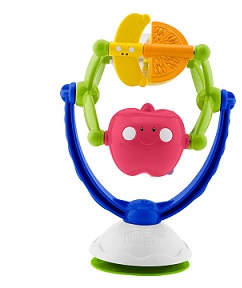 CHICCO GIOCO SEGGIOLONE FRUTTA - Farmacia Puddu Baire S.r.l.