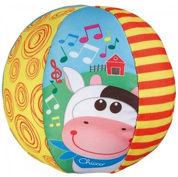 CHICCO GIOCO NEW PALLA MUSICALE - Farmacia Puddu Baire S.r.l.