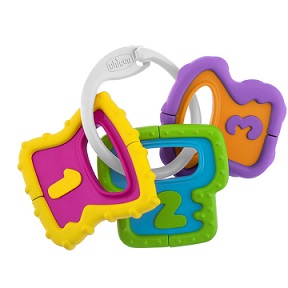 CHICCO GIOCO TRILLINO CHIAVI AFF - Farmacia Puddu Baire S.r.l.