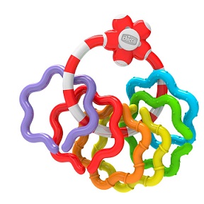 CHICCO GIOCO TRILLINO ANELLI AFF - Farmacia Puddu Baire S.r.l.