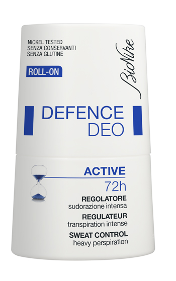 DEFENCE DEO ACTIVE ROLL-ON 50 ML - Farmacia Puddu Baire S.r.l.