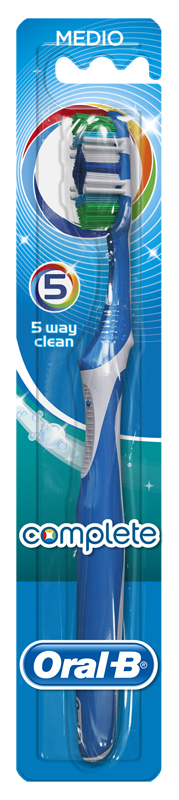 ORALB COMPLETE SPAZZOLINO MANUALE - Farmacia Puddu Baire S.r.l.