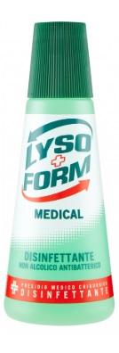 LYSOFORM MEDICAL LIQUIDO DISINFETTANTE 250 ML - Farmacia Puddu Baire S.r.l.