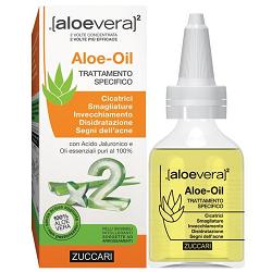 ALOEVERA2 ALOE OIL - Farmacia Puddu Baire S.r.l.