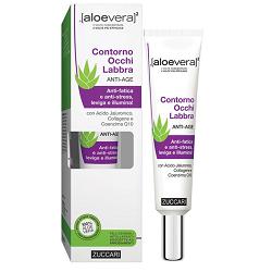 ALOEVERA2 CONTORNO OCCHI LABBRA ANTI-AGE - Farmacia Puddu Baire S.r.l.