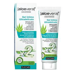 GEL INTIMO ALOEVERA2 GEL INTIMO ULTRADELICATO 80 ML - Farmacia Puddu Baire S.r.l.