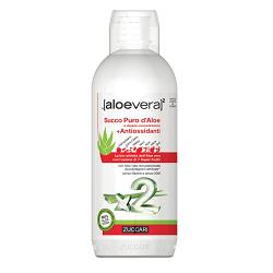 ALOEVERA2 SUCCO PURO D'ALOE A DOPPIA CONCENTRAZIONE + ANTIOSSIDANTI - Farmacia Puddu Baire S.r.l.