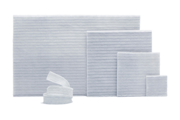 MEDICAZIONE IN HYDROFIBER E IONI ARGENTO INTESSUTA IN LYOCELL AQUACEL AG + EXTRA 5X5CM 10 PEZZI - Farmacia Puddu Baire S.r.l.