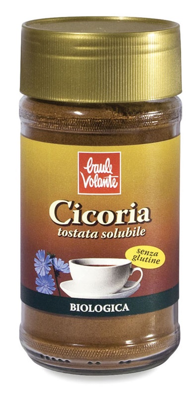 CICORIA TOSTATA SOLUBILE 100 G - Farmacia Puddu Baire S.r.l.