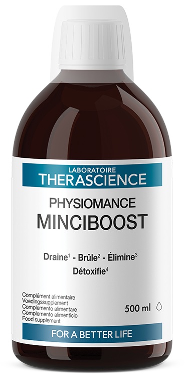 PHYSIOMANCE MINCIBOOST 500 ML - Farmacia Puddu Baire S.r.l.