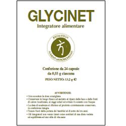GLYCINET 24 CAPSULE - Farmacia Puddu Baire S.r.l.