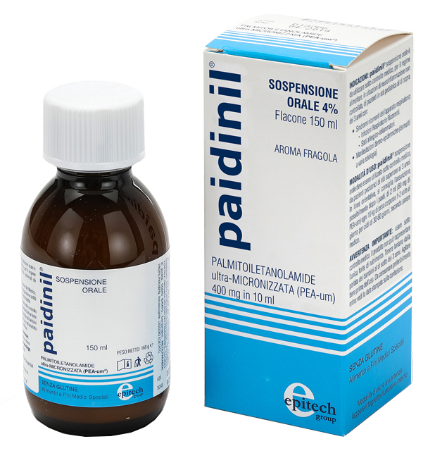 PAIDINIL 150 ML - Farmacia Puddu Baire S.r.l.