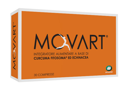 MOVART 30 COMPRESSE - Farmacia Puddu Baire S.r.l.