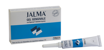 JALMA GEL GENGIVALE + APPLICATORE 20 G - Farmacia Puddu Baire S.r.l.