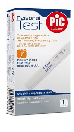 TEST PIC PERSONAL 1 PEZZO - Farmacia Puddu Baire S.r.l.