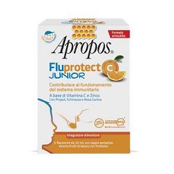 APROPOS FLUPROTECT C JUNIOR 50 ML - Farmacia Puddu Baire S.r.l.