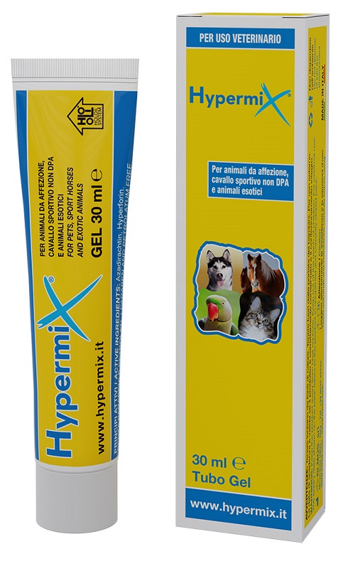 HYPERMIX CREMA/GEL TUBO 30 ML - Farmacia Puddu Baire S.r.l.