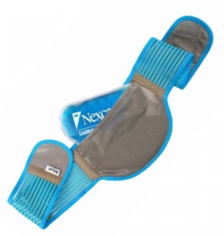 NEXCARE COLDHOT BELT CINTURA LARGE/EXTRA LARGE + CUSCINO TERAPIA CALDO/FREDDO 1 PEZZO - Farmacia Puddu Baire S.r.l.