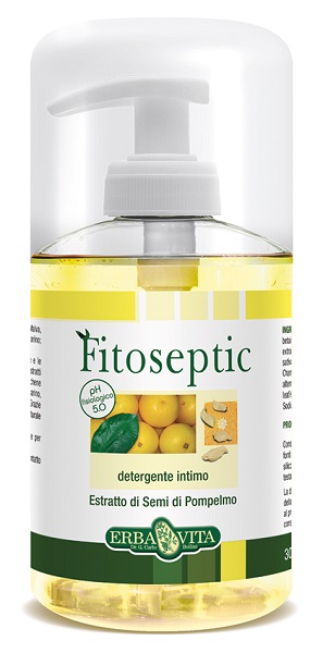 FITOSEPTIC DETERGENTE INTIMO 300 ML - Farmacia Puddu Baire S.r.l.