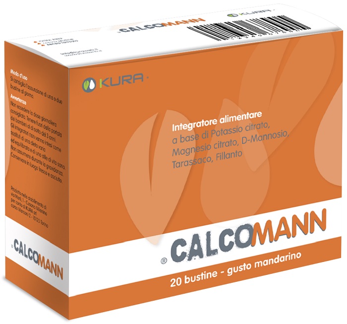 CALCOMANN 20 BUSTINE - Farmacia Puddu Baire S.r.l.