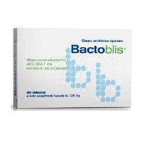 BACTOBLIS 30 COMPRESSE - Farmacia Puddu Baire S.r.l.