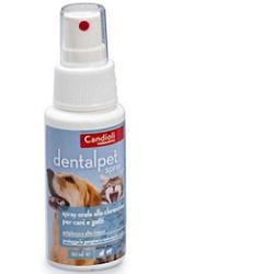 DENTALPET SPRAY 50 ML - Farmacia Puddu Baire S.r.l.