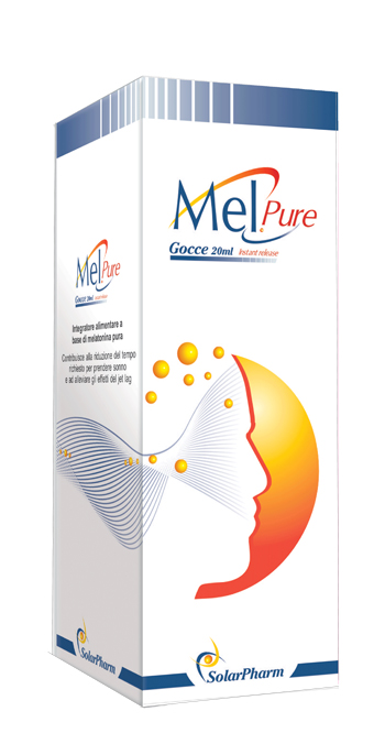 MELPURE GOCCE 20 ML - Farmacia Puddu Baire S.r.l.