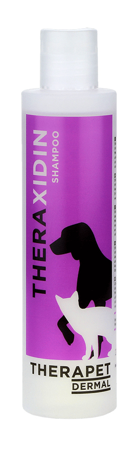 THERAXIDIN SHAMPOO 200 ML - Farmacia Puddu Baire S.r.l.