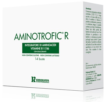 AMINOTROFIC R 14 BUSTE - Farmacia Puddu Baire S.r.l.