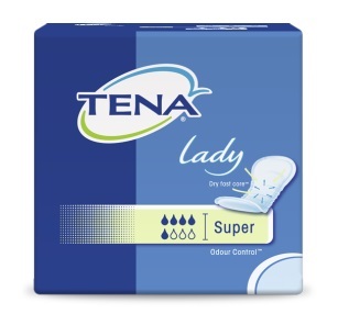 PANNOLONE SAGOMATO TENA LADY SUPER 15 PEZZI - Farmacia Puddu Baire S.r.l.