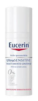 EUCERIN ULTRASENSITIVE LENITIVO 50 ML - Farmacia Puddu Baire S.r.l.