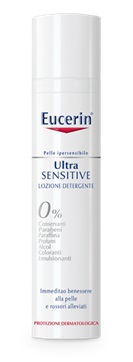 EUCERIN ULTRASENSITIVE DETERGENTE 100 ML - Farmacia Puddu Baire S.r.l.