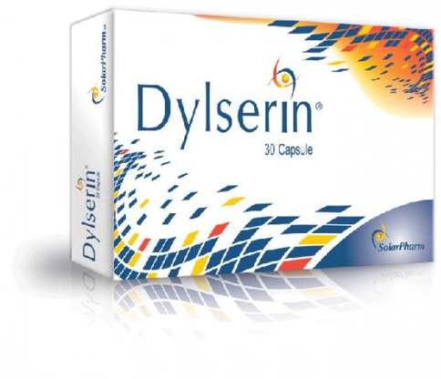 DYLSERIN 30 CAPSULE BLISTER 17,4 G - Farmacia Puddu Baire S.r.l.