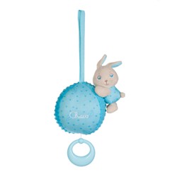 CHICCO GIOCO CARILLON SOFT AZZ 1 PEZZO - Farmacia Puddu Baire S.r.l.