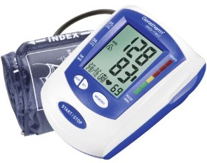 SFIGMOMANOMETRO DIGITALE DA BRACCIO GERATHERM EASY MED 1 PEZZO - Farmacia Puddu Baire S.r.l.