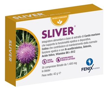 SLIVER 30 COMPRESSE - Farmacia Puddu Baire S.r.l.
