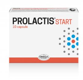 PROLACTIS START 10 CAPSULE - Farmacia Puddu Baire S.r.l.