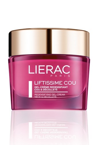 LIERAC LIFTISSIME COU - GEL CREMA RIDENSIFICANTE COLLO 50 ML - Farmacia Puddu Baire S.r.l.