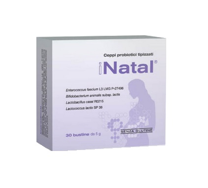 INATAL 30 BUSTINE - Farmacia Puddu Baire S.r.l.