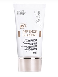 DEFENCE B-LUCENT A/MACCH SPF50 - Farmacia Puddu Baire S.r.l.