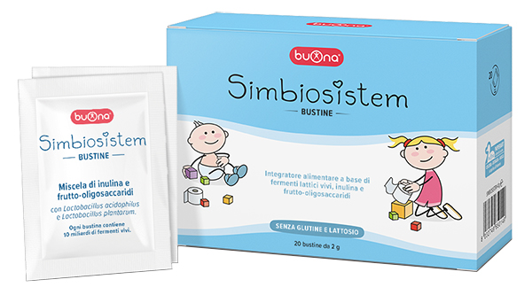 SIMBIOSISTEM 20 BUSTE - Farmacia Puddu Baire S.r.l.