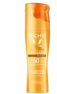 IDEAL SOLEIL SPRAY BRONZE SPF50+ 200 ML - Farmacia Puddu Baire S.r.l.