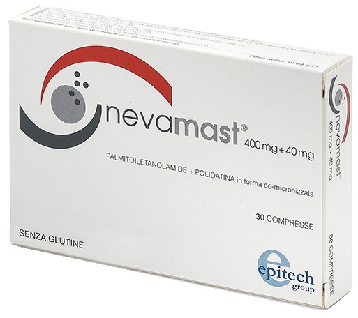 NEVAMAST 400MG + 40MG - Farmacia Puddu Baire S.r.l.