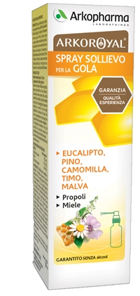 SPRAY GOLA PROPOLI 30 ML - Farmacia Puddu Baire S.r.l.