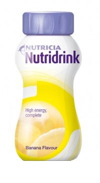 NUTRIDRINK BANANA 4 X 200 ML - Farmacia Puddu Baire S.r.l.