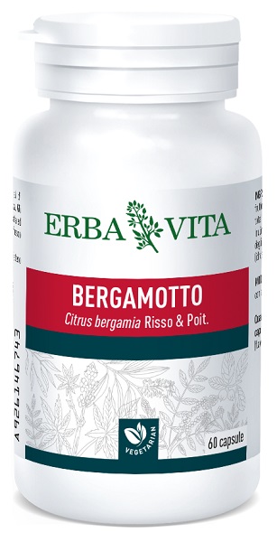 BERGAMOTTO 60 CAPSULE - Farmacia Puddu Baire S.r.l.