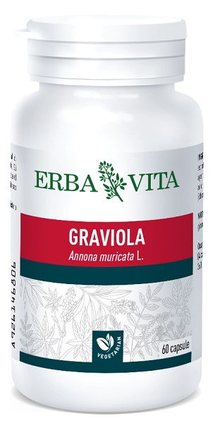 GRAVIOLA 60 CAPSULE - Farmacia Puddu Baire S.r.l.