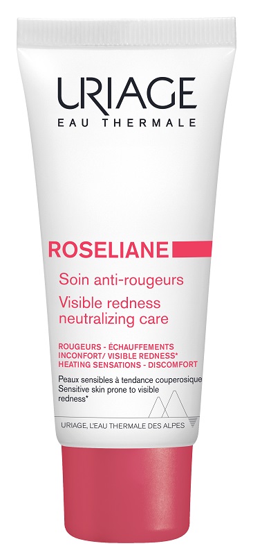 ROSELIANE CREMA ANTIARROSSAMENTO TUBETTO 40 ML - Farmacia Puddu Baire S.r.l.